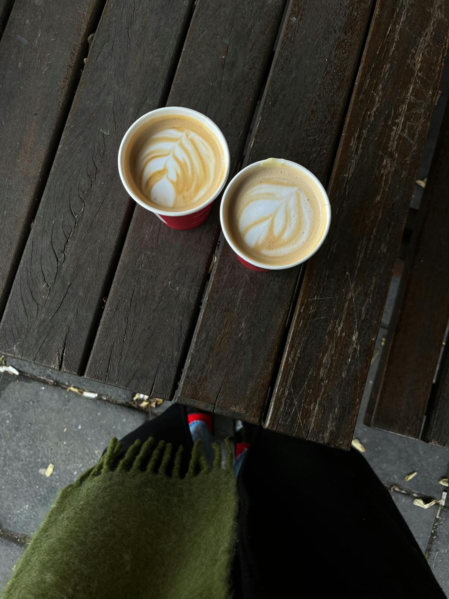 latte art
