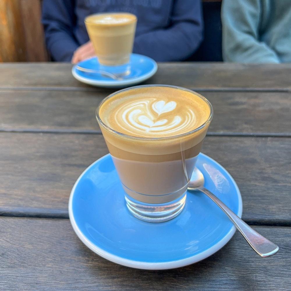 latte art