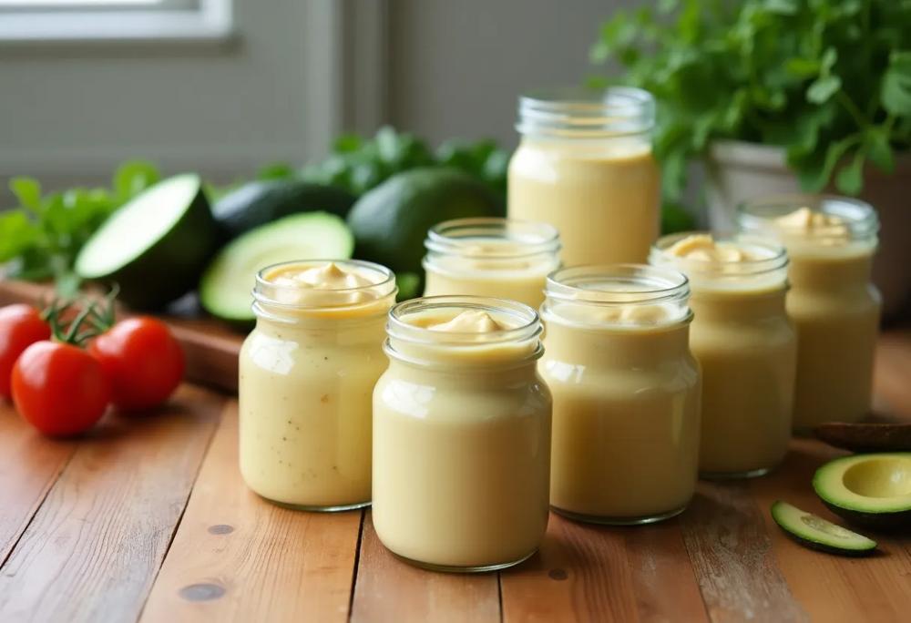 mayonnaise varieties