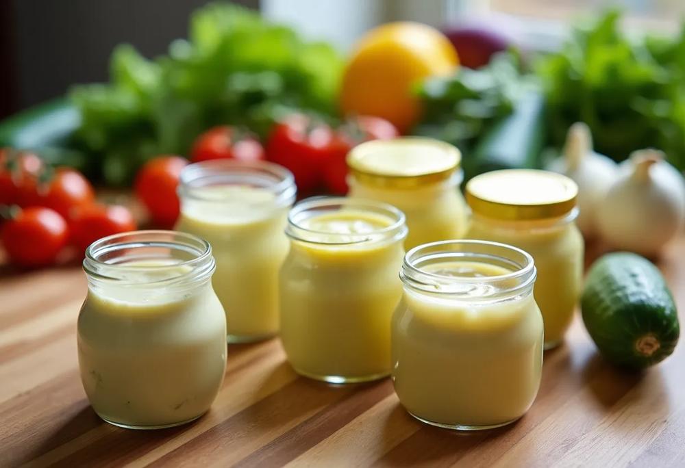 mayonnaise varieties