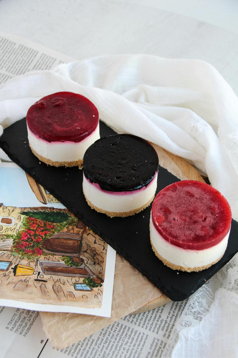 no bake dessert