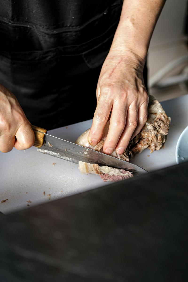 pork preparation