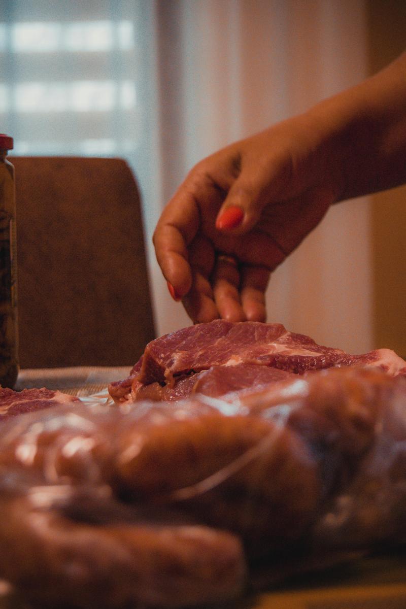 pork preparation