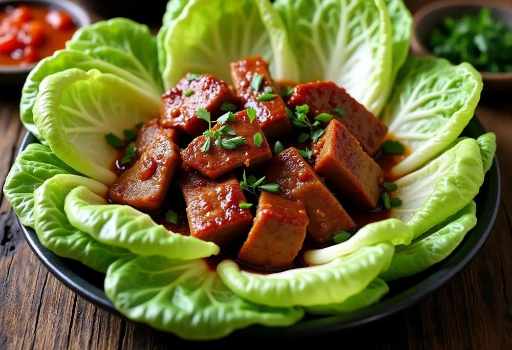 pork ribs