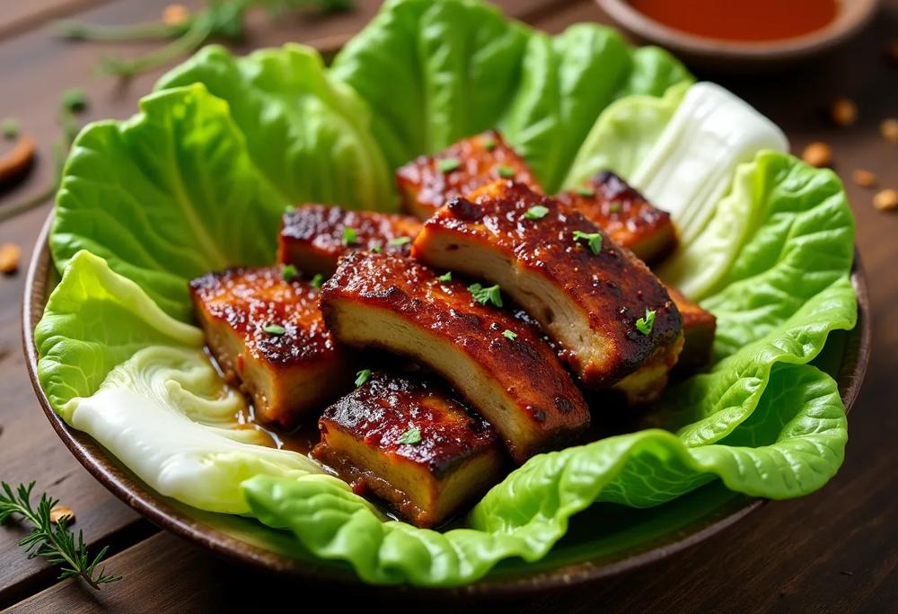 pork ribs