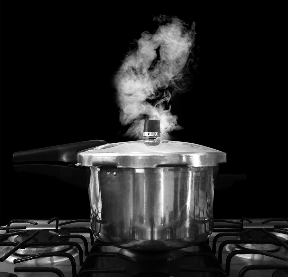 pressure cookers
