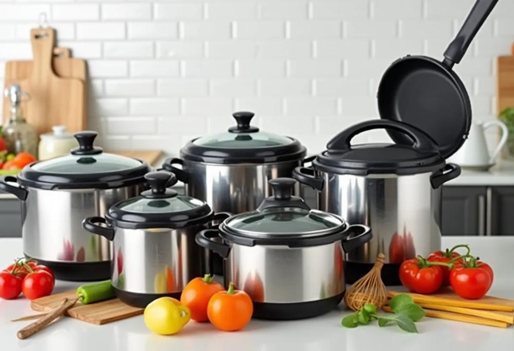 pressure cookers