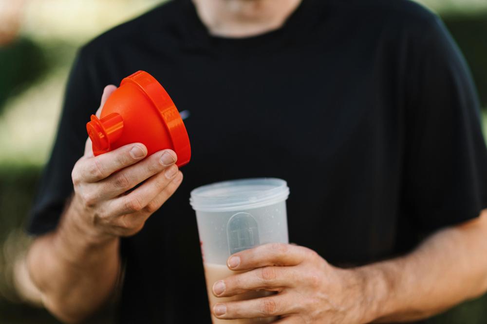 protein shake