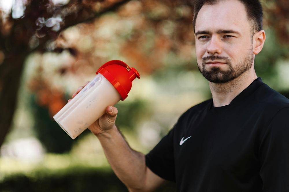 protein shake