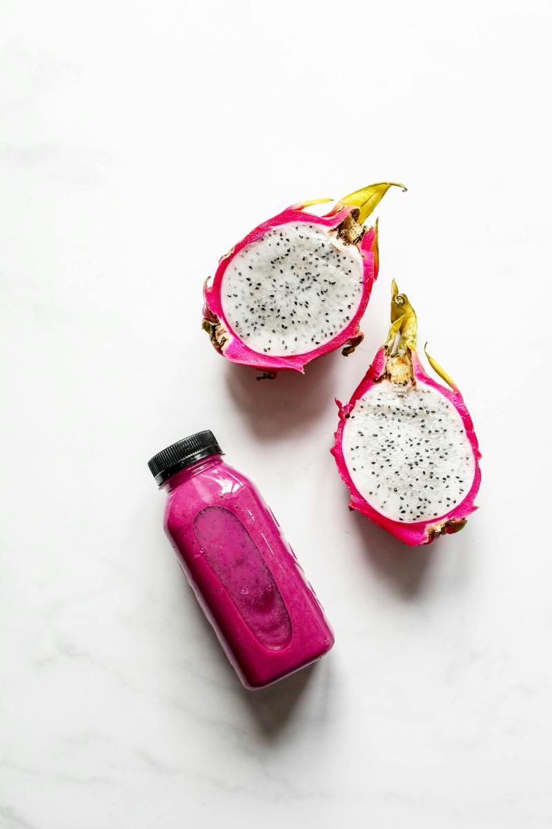 smoothie ingredients