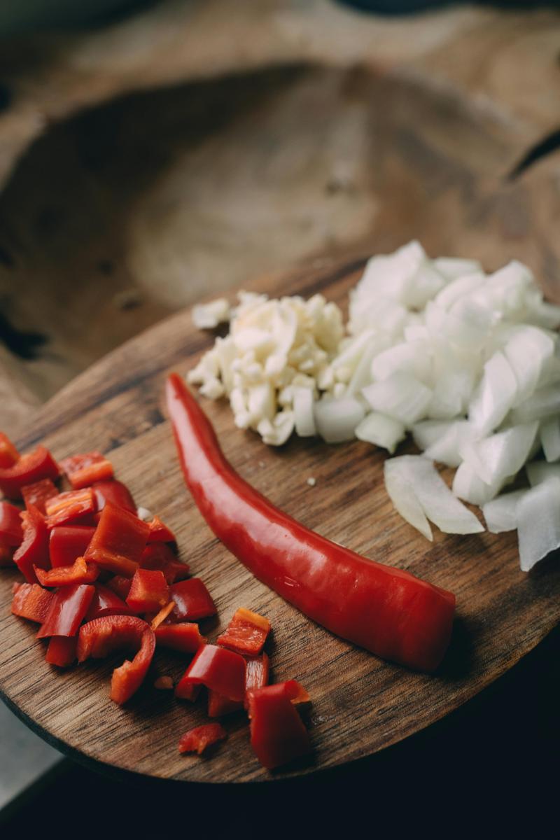 spicy dishes