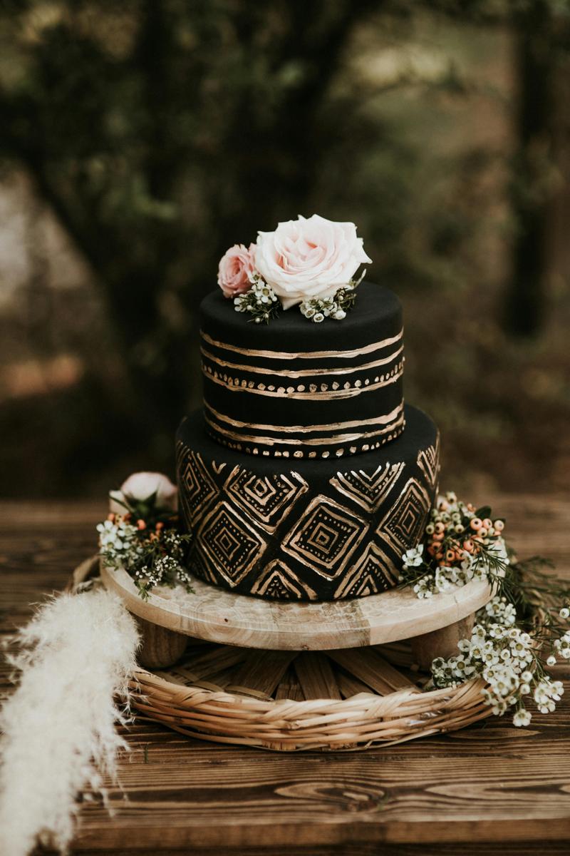 wedding pastries