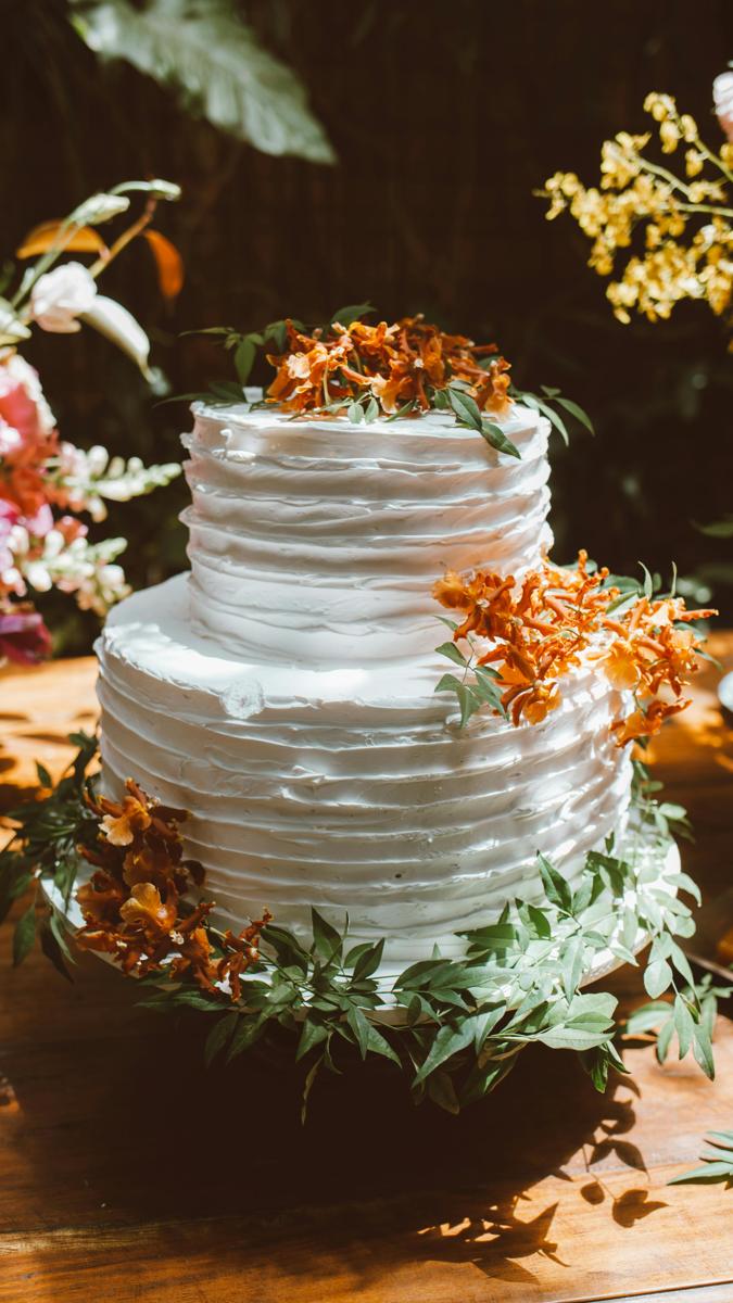 wedding pastries